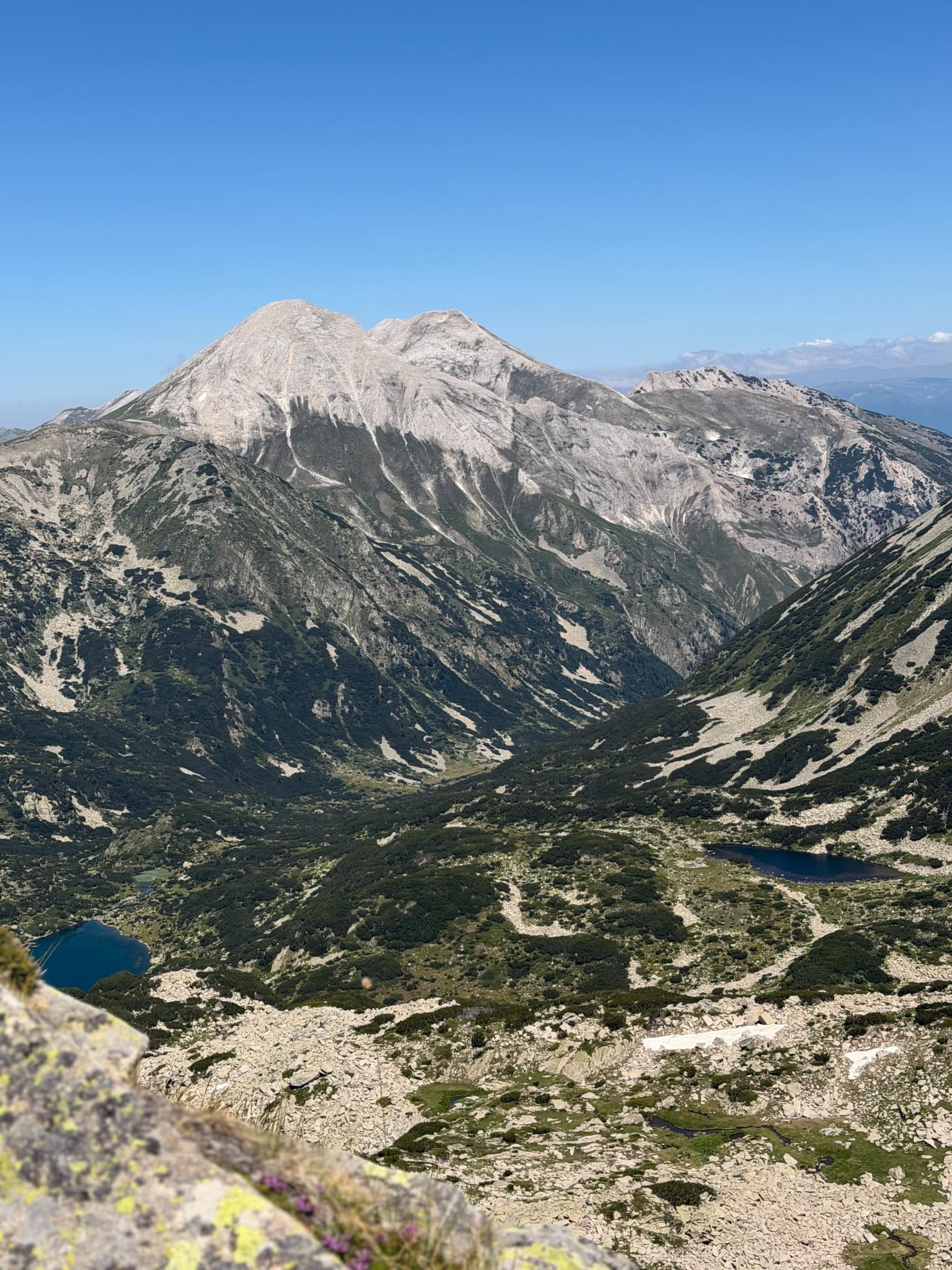Пирин — BGMountainGuide